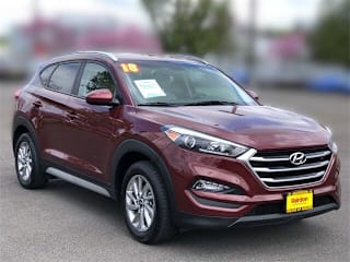 2018 Hyundai Tucson SEL KM8J3CA46JU624759 2018 Hyundai Tucson SEL