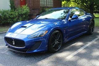 2015 Maserati GranTurismo Sport ZAM45VLA1F0151261 2015 Maserati GranTurismo Sport