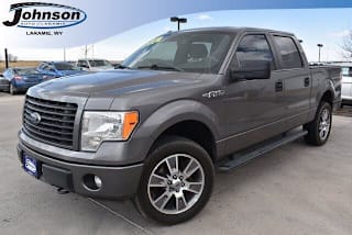 2014 Ford F-150 1FTFW1EF6EKD91565 2014 Ford F-150