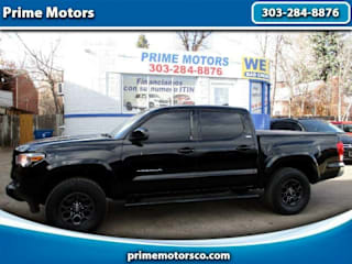 2017 Toyota Tacoma 3TMCZ5AN7HM068654 2017 Toyota Tacoma