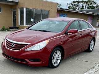 2011 Hyundai Sonata GLS 5NPEB4AC1BH140564 2011 Hyundai Sonata GLS