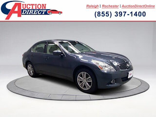 2012 Infiniti G25 x JN1DV6AR5CM730053 2012 Infiniti G25 x