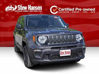 2020 Jeep Renegade Sport ZACNJBAB3LPL31729 2020 Jeep Renegade Sport