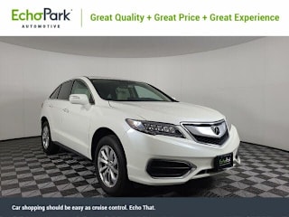 2018 Acura RDX w/Tech 5J8TB3H53JL014520 2018 Acura RDX w/Tech