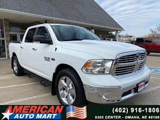 2017 Ram Pickup 1500 3C6RR7LT8HG660023 2017 Ram Pickup 1500