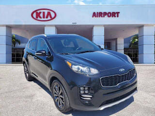 2018 Kia Sportage EX KNDPN3AC5J7465263 2018 Kia Sportage EX