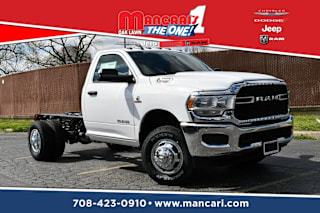2021 Ram Chassis 3500 3C7WRTAL7MG593550 2021 Ram Chassis 3500