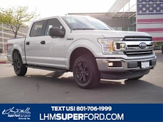 2018 Ford F-150 XL 1FTEW1EP1JKE94195 2018 Ford F-150 XL