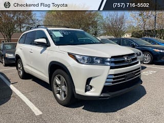 2019 Toyota Highlander 5TDDZRFH8KS940765 2019 Toyota Highlander