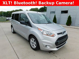 2016 Ford Transit Connect Wagon XLT NM0GE9F71G1260417 2016 Ford Transit Connect Wagon XLT