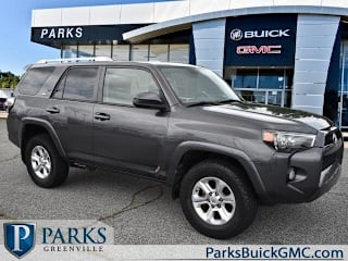 2014 Toyota 4Runner SR5 JTEZU5JR6E5084157 2014 Toyota 4Runner SR5