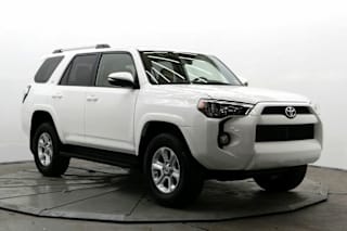 2019 Toyota 4Runner SR5 Premium JTEBU5JR3K5679223 2019 Toyota 4Runner SR5 Premium