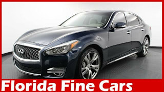 2017 Infiniti Q70L 3.7 JN1BY1PP0HM170540 2017 Infiniti Q70L 3.7