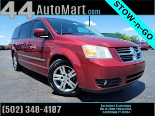 2010 Dodge Grand Caravan Crew 2D4RN6DX5AR385150 2010 Dodge Grand Caravan Crew