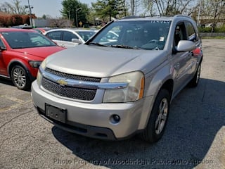 2007 Chevrolet Equinox 2CNDL63F176101007 2007 Chevrolet Equinox