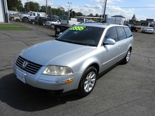2004 Volkswagen Passat GLS 1.8T WVWVD63B24E237091 2004 Volkswagen Passat GLS 1.8T