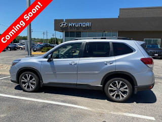 2020 Subaru Forester Limited JF2SKAUC0LH485650 2020 Subaru Forester Limited