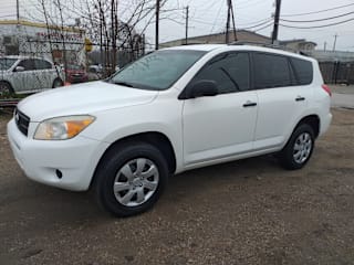 2008 Toyota RAV4 JTMZD33VX85104627 2008 Toyota RAV4