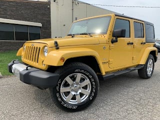 2015 Jeep Wrangler Unlimited 1C4BJWEG7FL558935 2015 Jeep Wrangler Unlimited