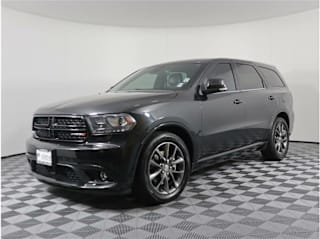 2014 Dodge Durango R/T 1C4SDHCT6EC390495 2014 Dodge Durango R/T