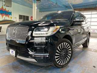 2018 Lincoln Navigator Black Label 5LMJJ2TT3JEL01992 2018 Lincoln Navigator Black Label