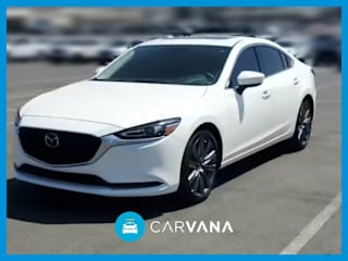 2018 Mazda Mazda6 JM1GL1VMXJ1326939 2018 Mazda Mazda6