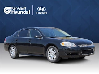 2014 Chevrolet Impala Limited LT Fleet 2G1WB5E38E1177209 2014 Chevrolet Impala Limited LT Fleet