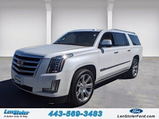 2016 Cadillac Escalade ESV Premium Collection 1GYS4JKJ9GR148396 2016 Cadillac Escalade ESV Premium Collection