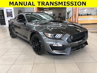 2020 Ford Mustang Shelby GT350 1FA6P8JZ9L5551302 2020 Ford Mustang Shelby GT350