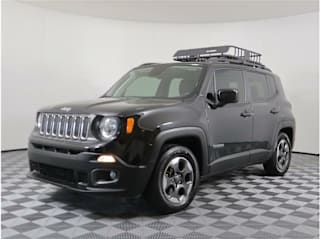 2018 Jeep Renegade Latitude ZACCJABH1JPH94666 2018 Jeep Renegade Latitude