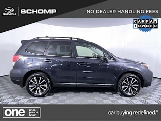 2018 Subaru Forester 2.0XT Touring JF2SJGWC6JH429728 2018 Subaru Forester 2.0XT Touring