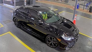 2018 Honda Civic Sport SHHFK7H45JU234947 2018 Honda Civic Sport