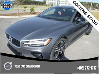 2019 Volvo S60 7JR102FM7KG006240 2019 Volvo S60