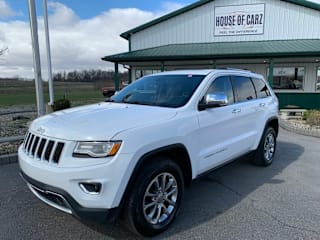 2015 Jeep Grand Cherokee Limited 1C4RJFBG9FC747640 2015 Jeep Grand Cherokee Limited