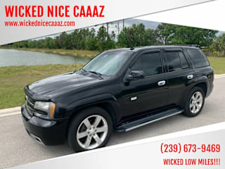 2006 Chevrolet TrailBlazer 1GNET13H762347091 2006 Chevrolet TrailBlazer