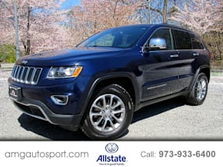 2016 Jeep Grand Cherokee Limited 1C4RJFBG1GC406332 2016 Jeep Grand Cherokee Limited
