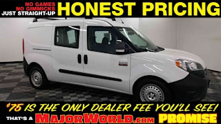 2015 Ram ProMaster City Wagon Base ZFBERFAT6F6A47827 2015 Ram ProMaster City Wagon Base
