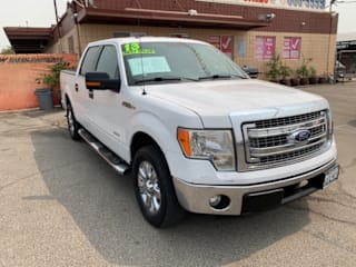 2013 Ford F-150 XL 1FTFW1CT5DFA31381 2013 Ford F-150 XL