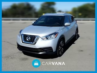 2018 Nissan Kicks 3N1CP5CU9JL506289 2018 Nissan Kicks