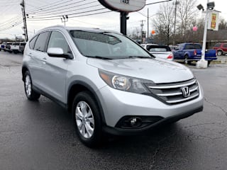 2013 Honda CR-V 2HKRM4H75DH658653 2013 Honda CR-V