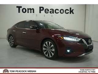 2020 Nissan Maxima Platinum 1N4AA6FV6LC375472 2020 Nissan Maxima Platinum