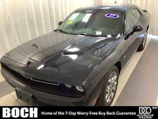 2017 Dodge Challenger GT 2C3CDZGG5HH543283 2017 Dodge Challenger GT