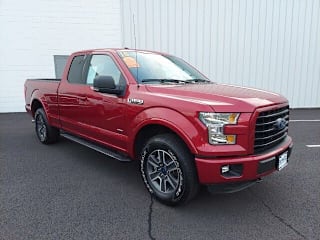 2016 Ford F-150 XLT 1FTEX1EP4GFC83393 2016 Ford F-150 XLT
