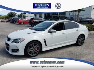 2017 Chevrolet SS Base 6G3F15RW1HL300994 2017 Chevrolet SS Base