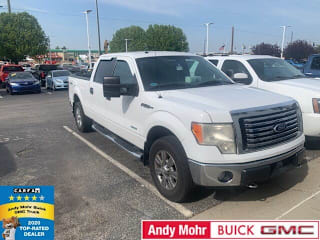 2012 Ford F-150 XLT 1FTFW1ET9CFC01513 2012 Ford F-150 XLT