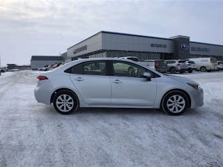 2020 Toyota Corolla LE JTDEPRAE2LJ068850 2020 Toyota Corolla LE