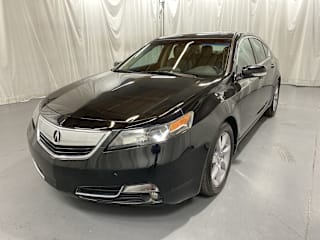 2013 Acura TL Base 19UUA8F28DA017362 2013 Acura TL Base