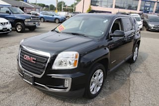 2017 GMC Terrain SLE-2 2GKFLTEK6H6167791 2017 GMC Terrain SLE-2