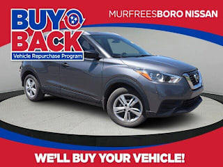 2019 Nissan Kicks S 3N1CP5CU5KL481912 2019 Nissan Kicks S