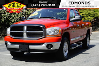 2006 Dodge Ram Pickup 1500 ST 1D7HU18286S579373 2006 Dodge Ram Pickup 1500 ST